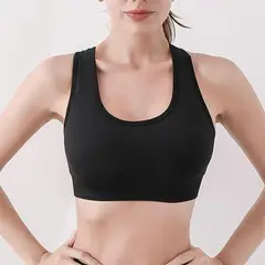 GENERICO - Brasier deportivo Ultimate Comfort negro