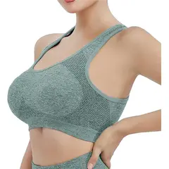 GENERICO - Brasier deportivo Ultimate Comfort verde