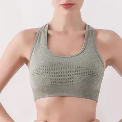 GENERICO - Brasier deportivo Ultimate Comfort verde claro