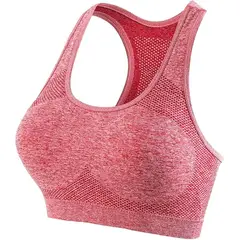 GENERICO - Brasier deportivo Ultimate Comfort rojo