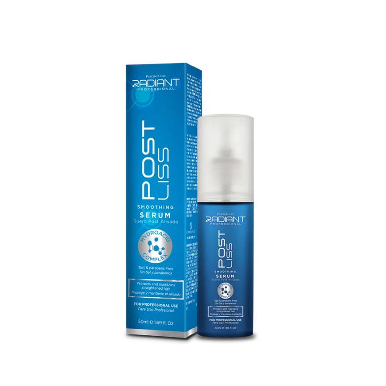 Radiant - Serum Post Liss 50 ML