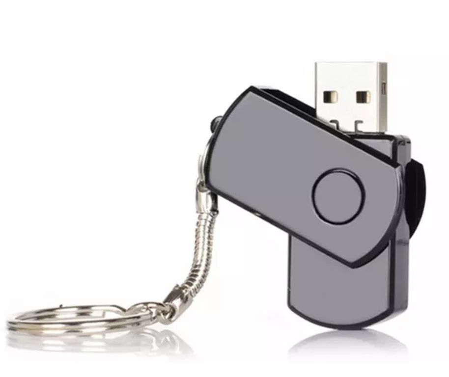 Camara Espia USB - VGA Fotos y Videos Recargable - Solumatica