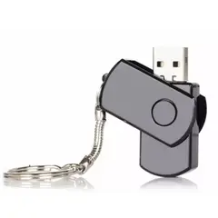 GENERICO - Camara Espia USB - VGA Fotos y Videos Recargable - Solumatica