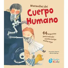 PLUTON EDICIONES - Maravillas del cuerpo humano