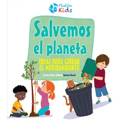 PLUTON EDICIONES - Salvemos el planeta