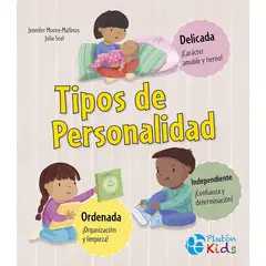 PLUTON EDICIONES - Tipos de personalidad