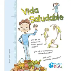 PLUTON EDICIONES - Vida saludable