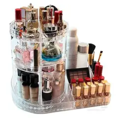 OEM - Organizador Giratorio para Accesorios de Maquillaje con Base