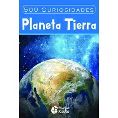 PLUTON EDICIONES - 500 curiosidades del planeta tierra