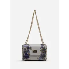 RENZO COSTA - CARTERA BUTTERFLY FLORAL