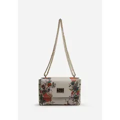 RENZO COSTA - CARTERA BUTTERFLY FLORAL