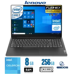 LENOVO - Laptop lenovo,THINKPAD V15 G2 IJL, intel Celeron 4500 13va Gen, Ram 8GB, SSD 256GB, 15.6" HD