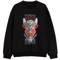 GENERICO - Polera Niño Peru Modelo Torito Pucara