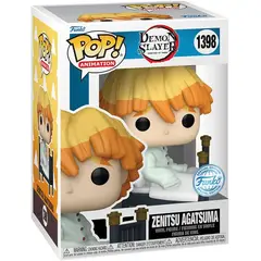 FUNKO - Pop Zenitsu Agatsuma 1398 Demon Slayer
