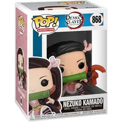 FUNKO - Pop Nezuko Kamado 868 Demon Slayer