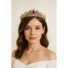 GENERICO - DIADEMA PARA MUJER ELEGANTE PARA FIESTA