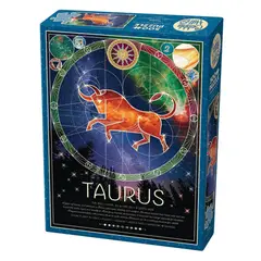 COBBLE HILL - Tauro - Rompecabezas - 500 Pzs