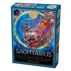 COBBLE HILL - Sagitario - Rompecabezas - 500 Pzs