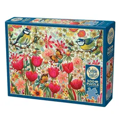 COBBLE HILL - Disparando la brisa - Rompecabezas - 500 Pzs