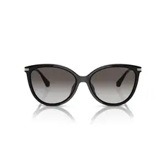 MICHAEL KORS - Lentes de Sol Gris Oscuro Degradé MK2184U30058G