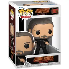 FUNKO - Pop Jhon Wick 1687 Original