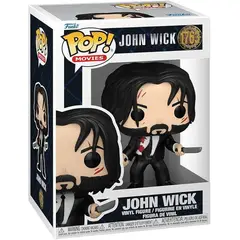 FUNKO - Pop Jhon Wick 1763 Original