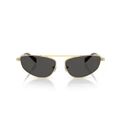 MICHAEL KORS - Lentes de Sol Gris Oscuro Sólido MK1164189687