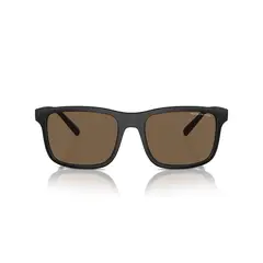 ARMANI EXCHANGE - Lentes de Sol Marrón Oscuro AX4145S807873
