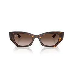 RAY BAN - Lentes de Sol Marrón Degradé Ray-Ban RB4430135913