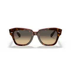 RAY BAN - Lentes de Sol Marrón/Azul Degradé Ray-Ban RB21861324BG