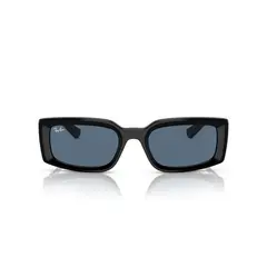 RAY BAN - Lentes de Sol Azul Oscuro Ray-Ban RB4395667780