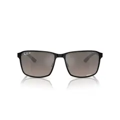RAY BAN - Lentes de Sol Gris Ray-Ban RB3721CH1865J
