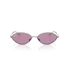 RAY BAN - Lentes de Sol Violeta Oscuro Ray-Ban RB375700469