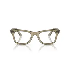 RAY BAN - Lentes de Sol Transparente Y Azul Ray-Ban RB21401387GG