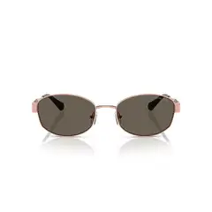 MICHAEL KORS - Lentes de Sol Chocolate Solid MK116111083