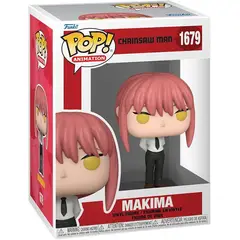 FUNKO - Pop Makima 1679 Chainsaw Man