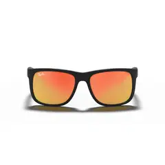 RAY BAN - Lentes de Sol Rojo Espejeado Ray-Ban RB41656226Q