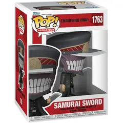 FUNKO - Pop Samurai Sword 1763 KATANA MAN Chainsaw Man