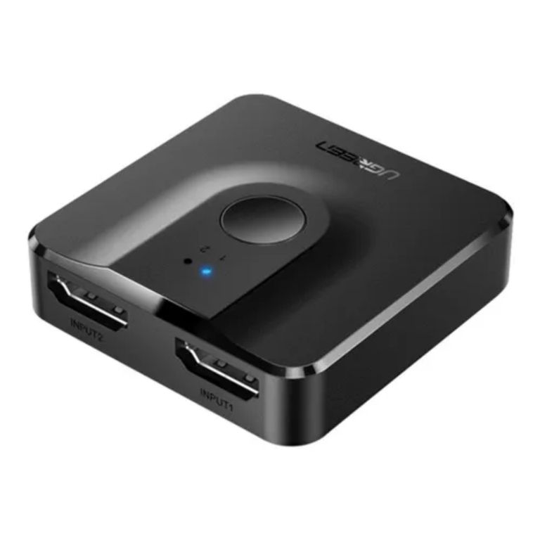 SWTICH Hdmi 2x1 4k 60hz Plug & Play
