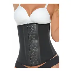 OEM - FAJA LATEX MUJER TIPO COLOMBIANA - BROCHES GRUESOS GYM OFICINA