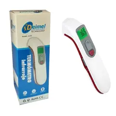 DEIMEL - TERMÓMETRO DIGITAL SIN CONTACTO