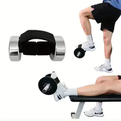 GENERICO - Correa ajustable para tobillera y pesas