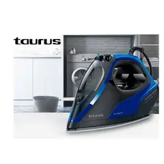 TAURUS - PLANCHA A VAPOR ATLAS 2400 W