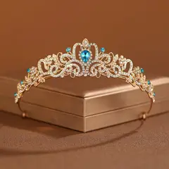 GENERICO - CORONA PARA BEBE NIÑA DE TEMATICA DE PRINCESA