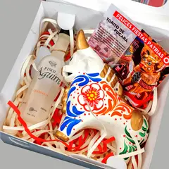 NACIONAL - Torito de Pucará - Regalos Peruanos Fiestas Patrias