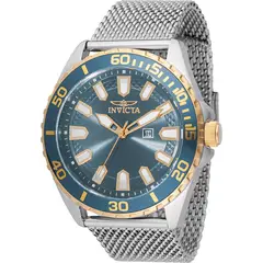 INVICTA - Reloj 48929 Plateado Hombre