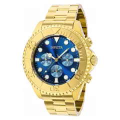 INVICTA - Reloj 36974 Dorado Hombre