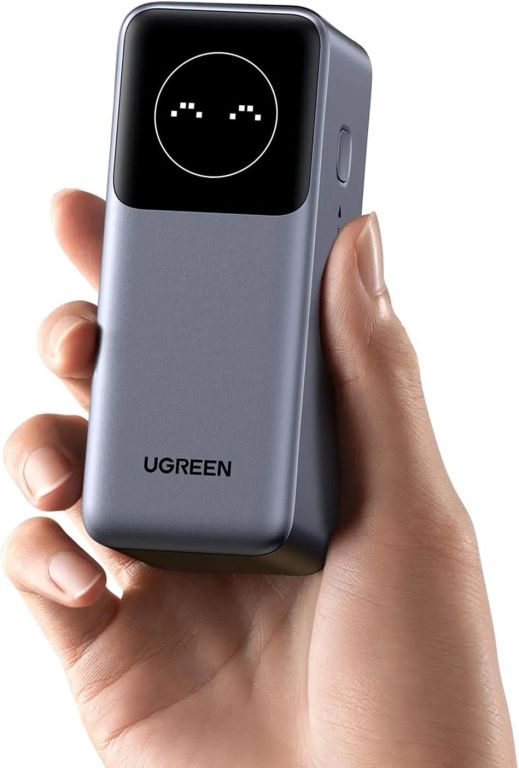 Power Bank 12000mha 100W de carga rápida - PB724