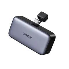 UGREEN - Power Bank Mini 5000mAh 20W 2 puertos 35338 Original
