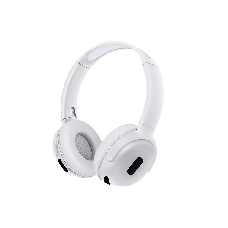 AUDÍFONOS PRO MAX BLANCO - Inalámbricos comodidad y estilo